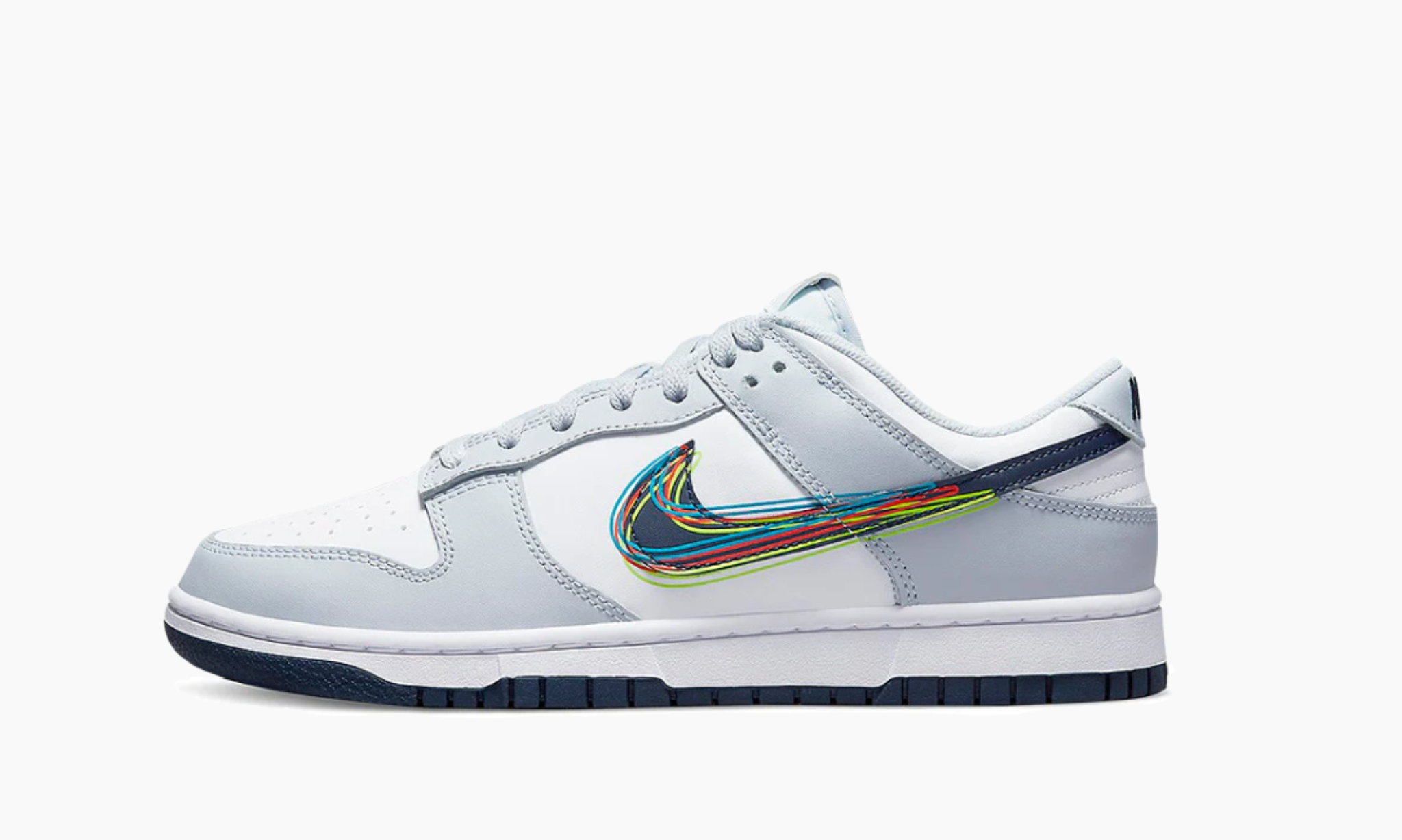 Nike Dunk Low 3D Swoosh