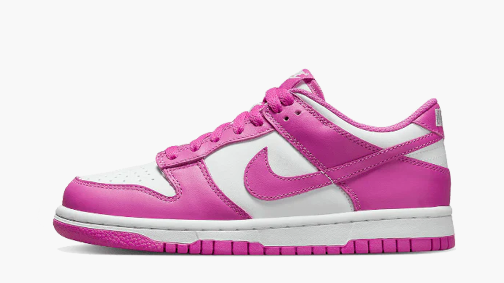 Nike Dunk Low Active Fuchsia