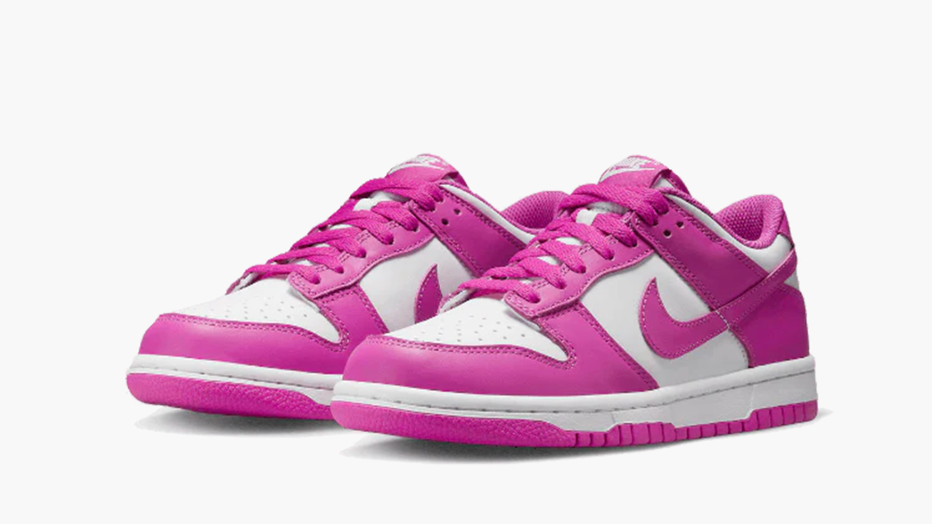 Nike Dunk Low Active Fuchsia