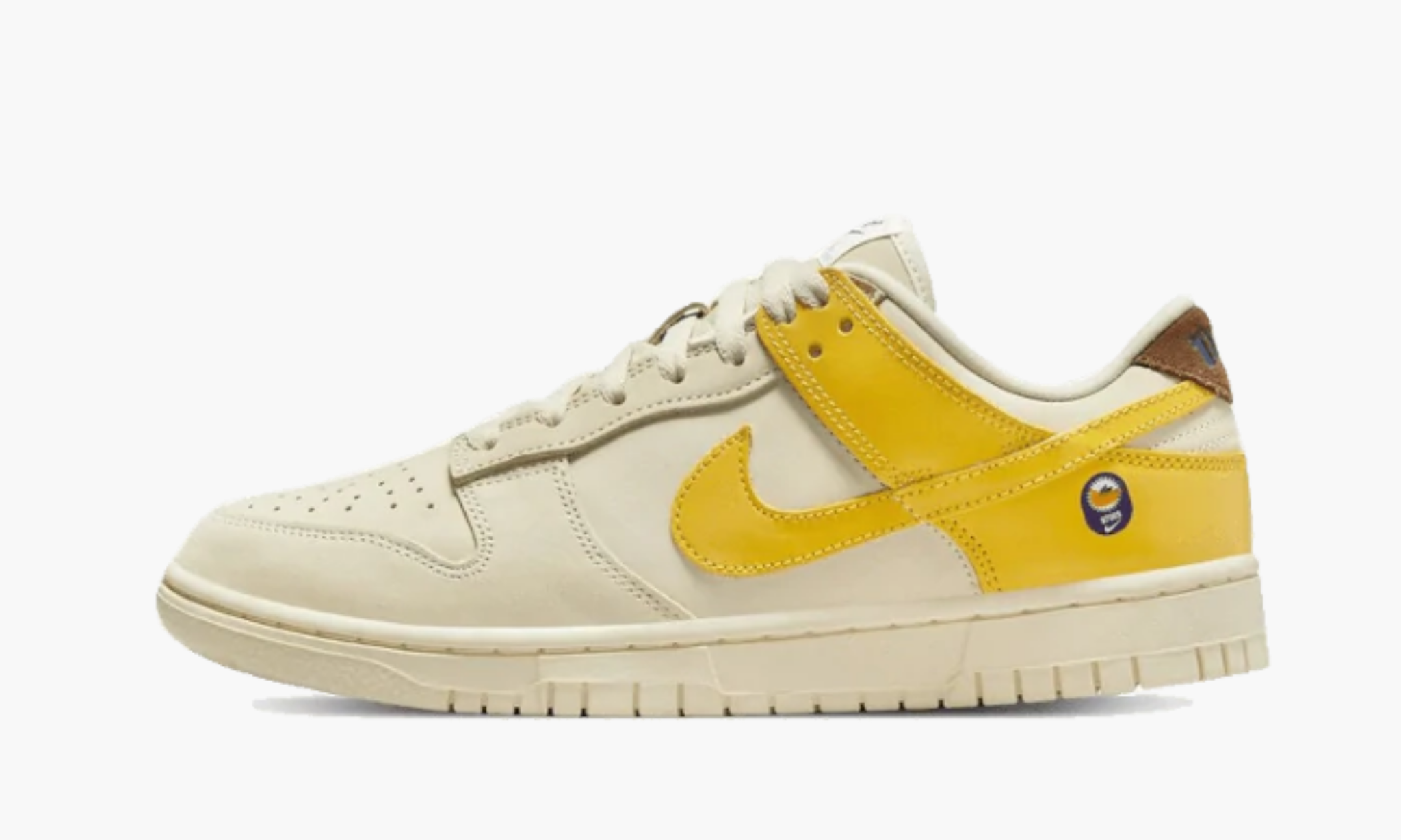 Nike Dunk Low Banana