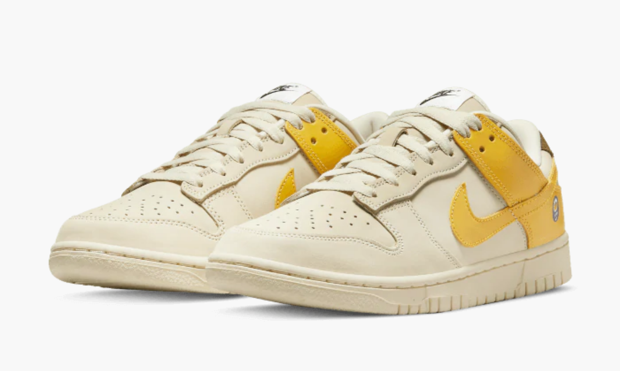 Nike Dunk Low Banana