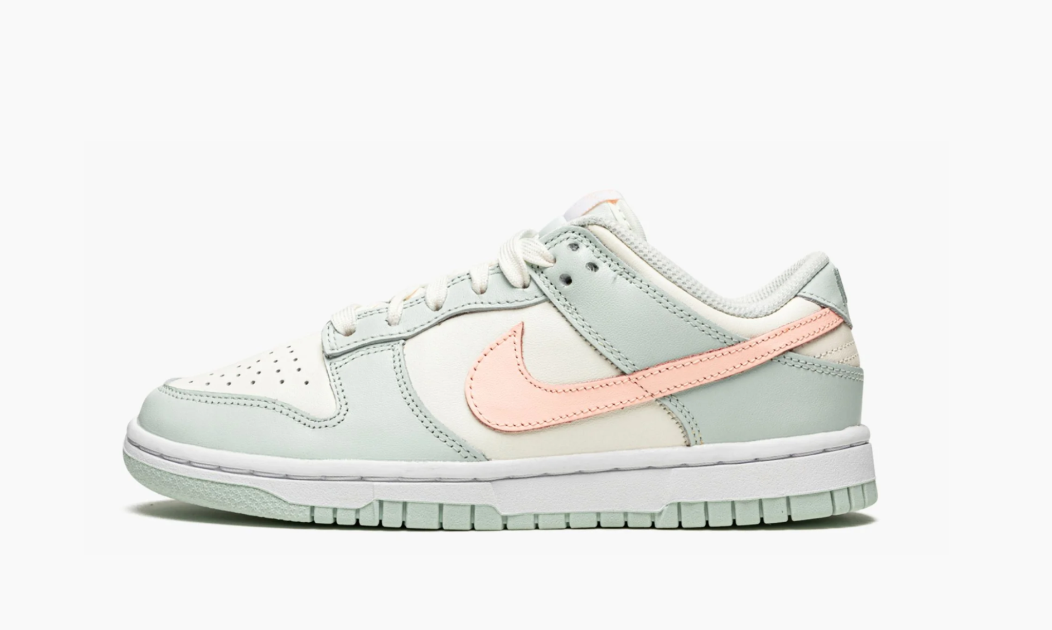 Nike Dunk Low Barely Green