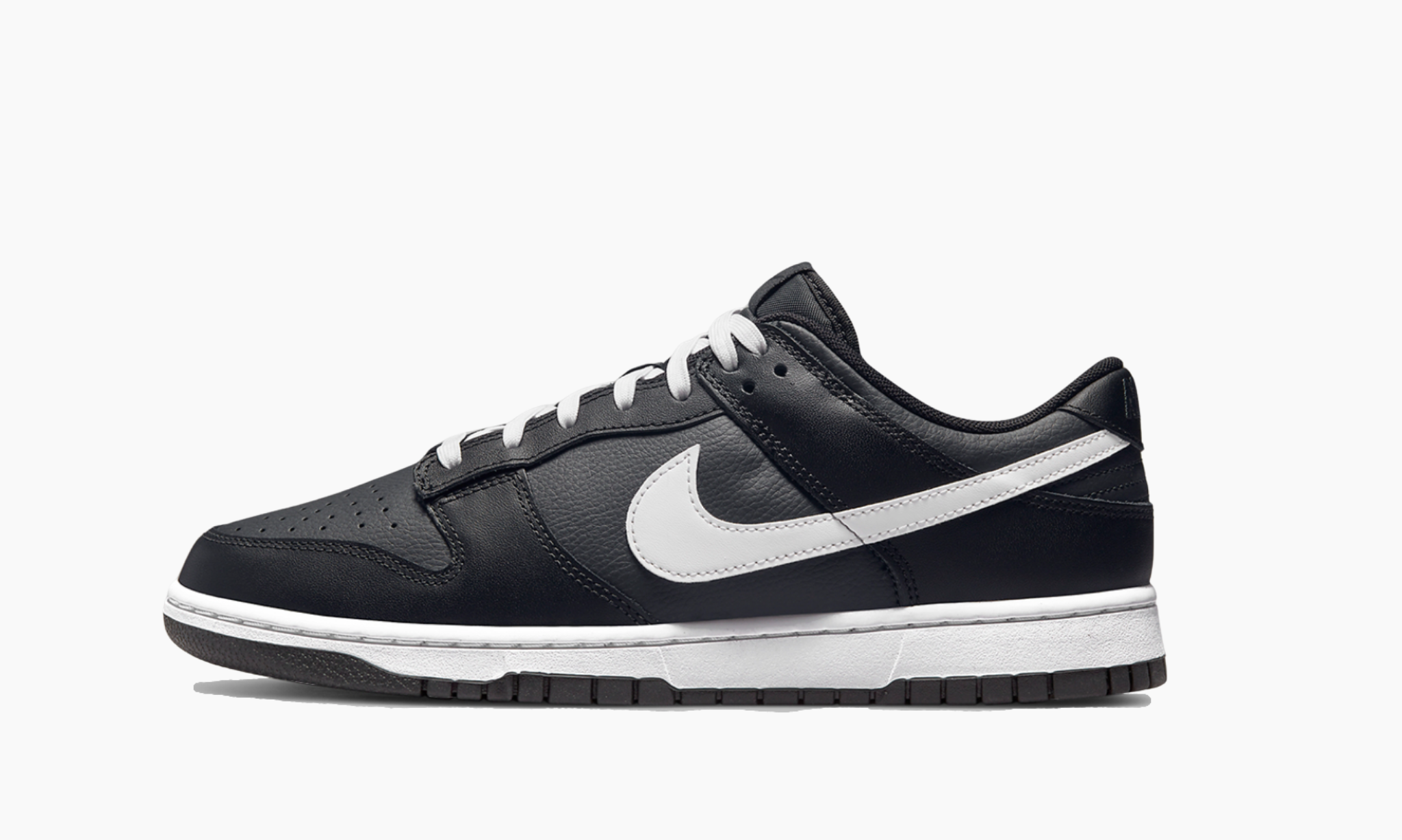 Nike Dunk Low Black White 2022