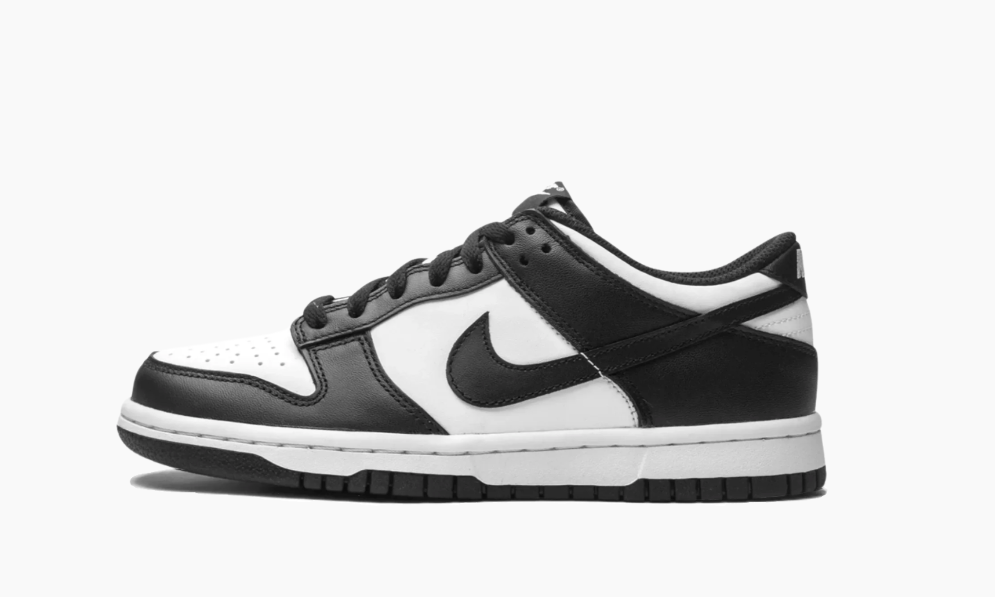 Nike Dunk Low Black White Panda