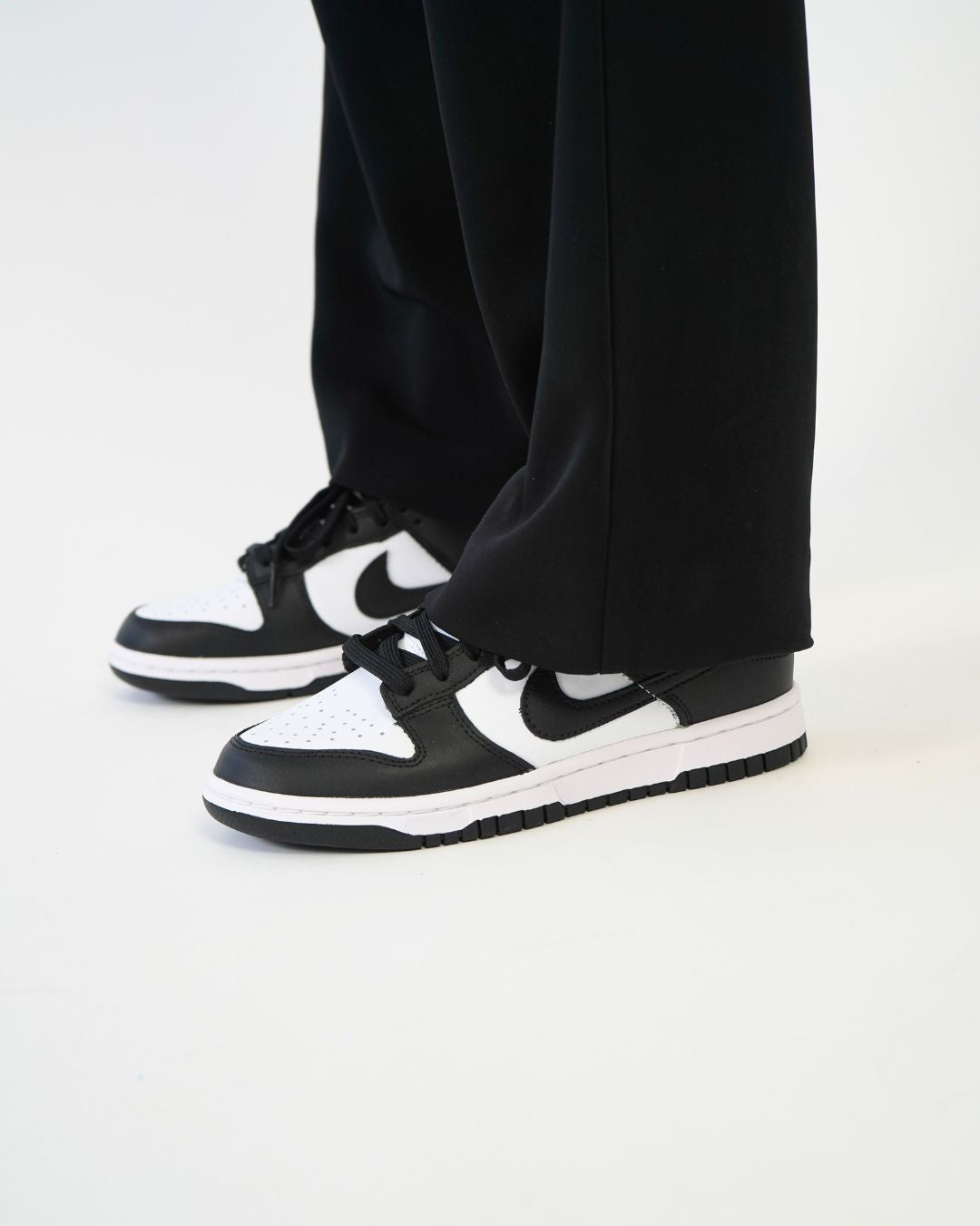 Nike Dunk Low Black White Panda