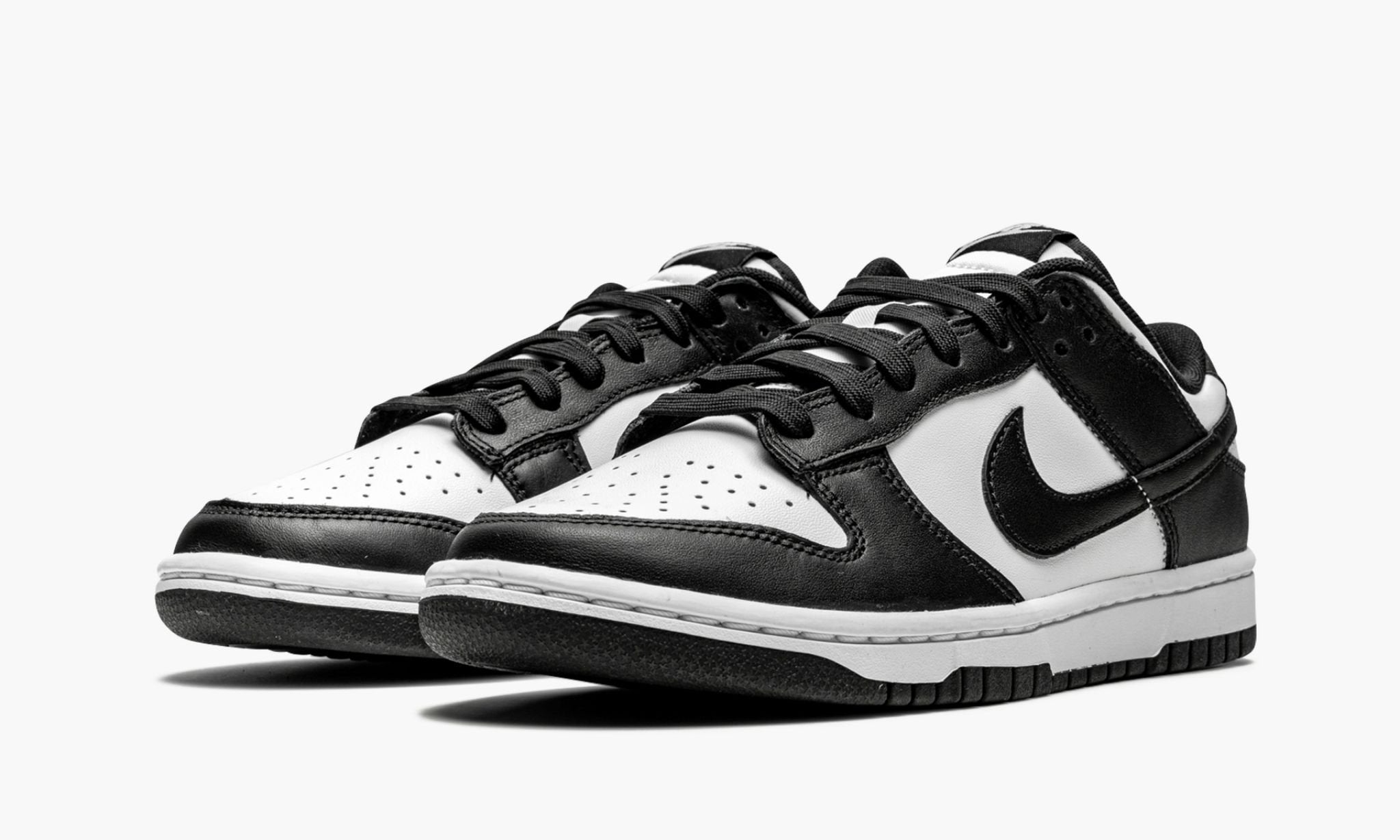 Nike Dunk Low Black White Panda