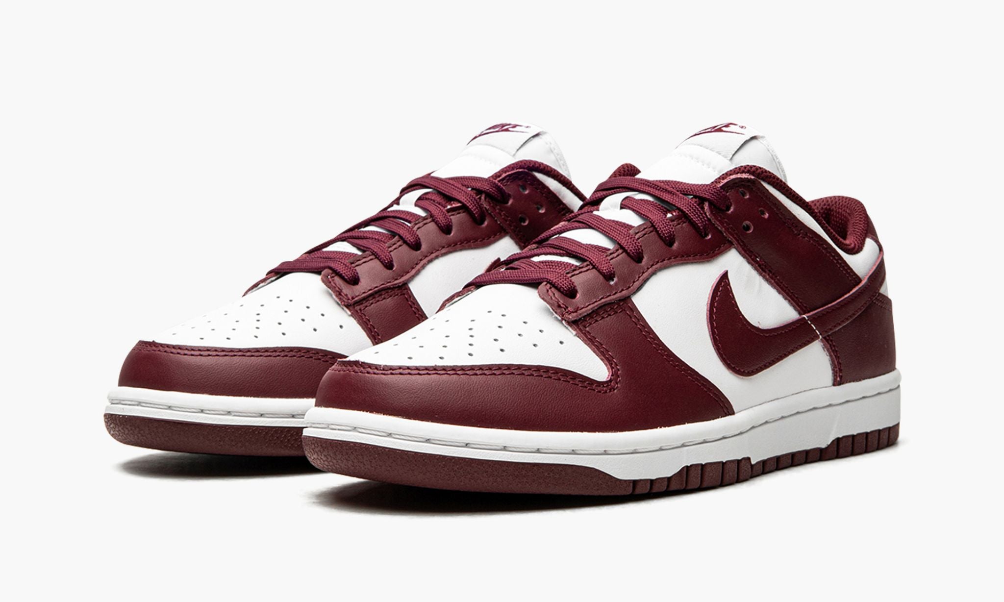 Nike Dunk Low Bordeaux