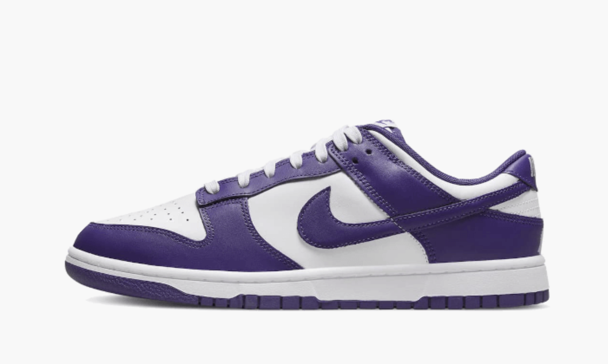 Nike Dunk Low Championship Court Purple