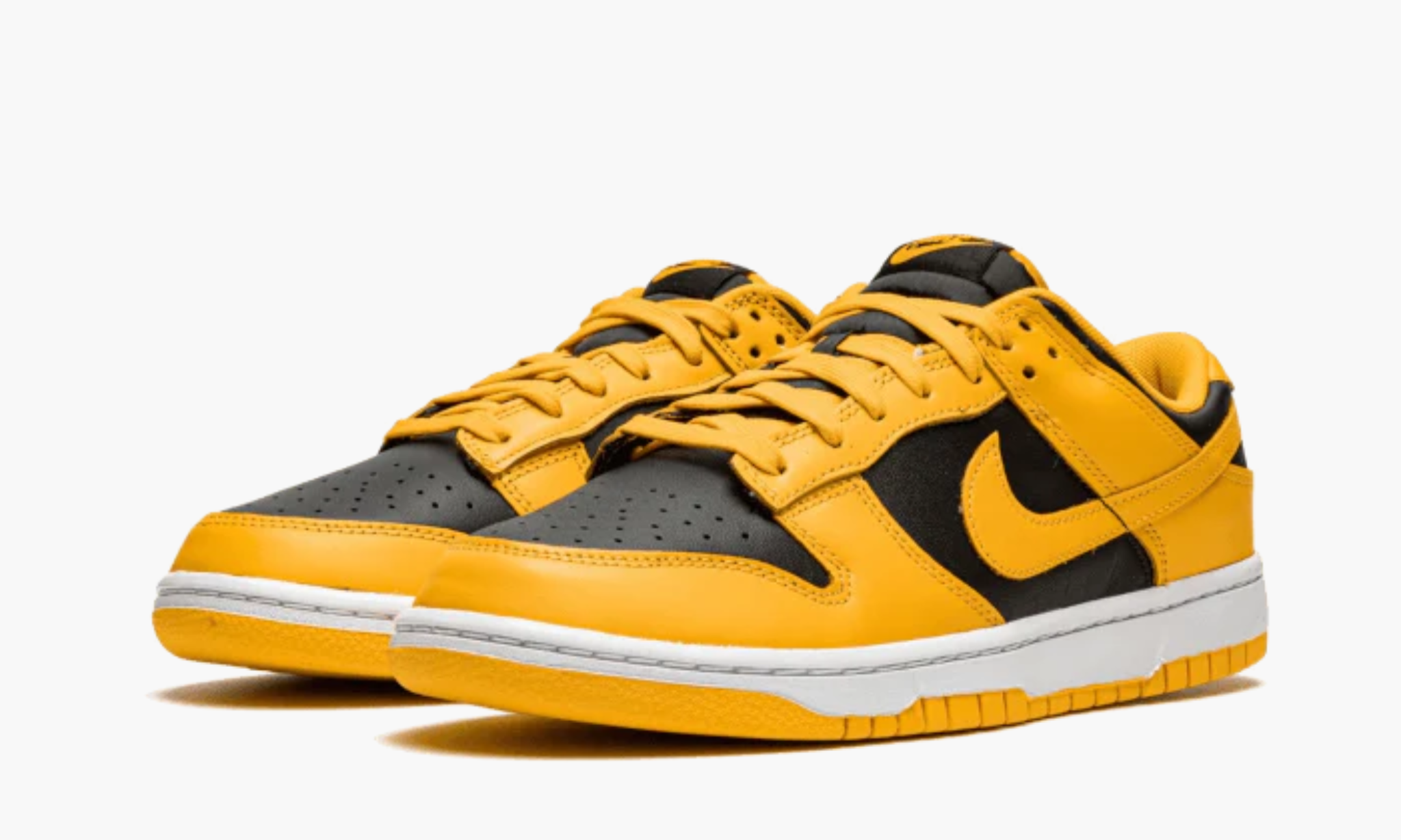 Nike Dunk Low Championship Goldenrod