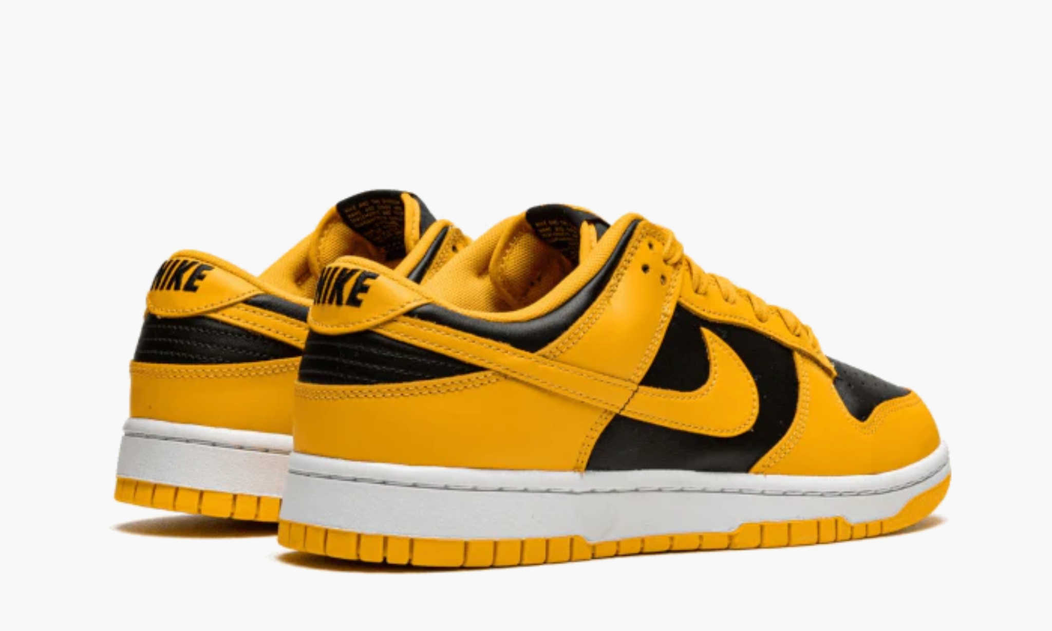 Nike Dunk Low Championship Goldenrod