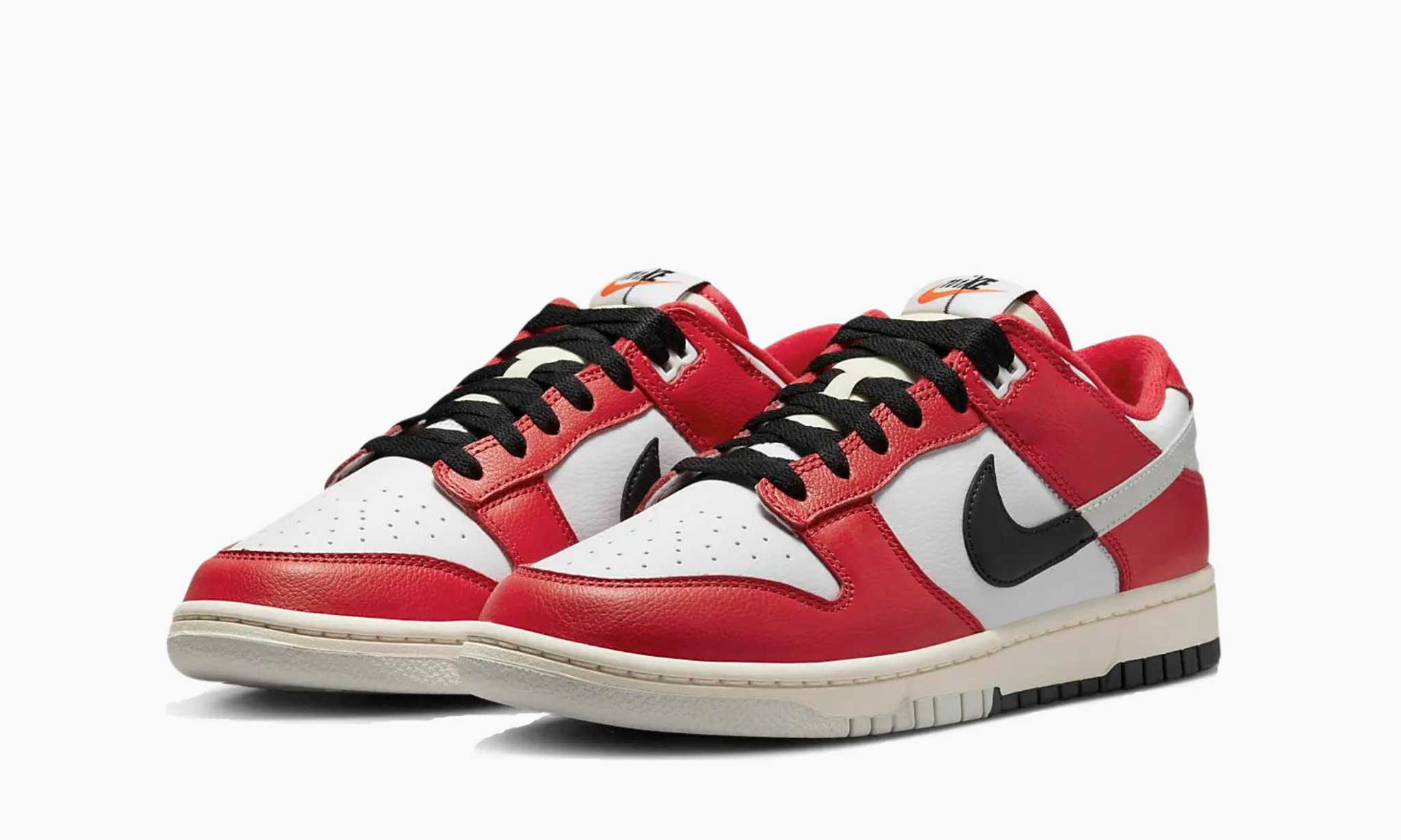 Nike Dunk Low Chicago Split