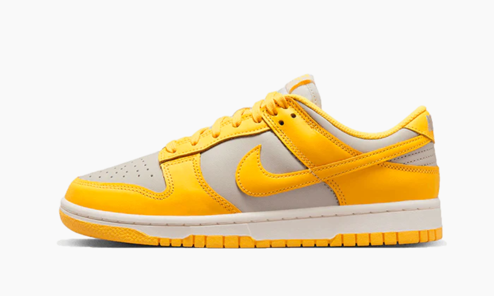 Nike Dunk Low Citron Pulse