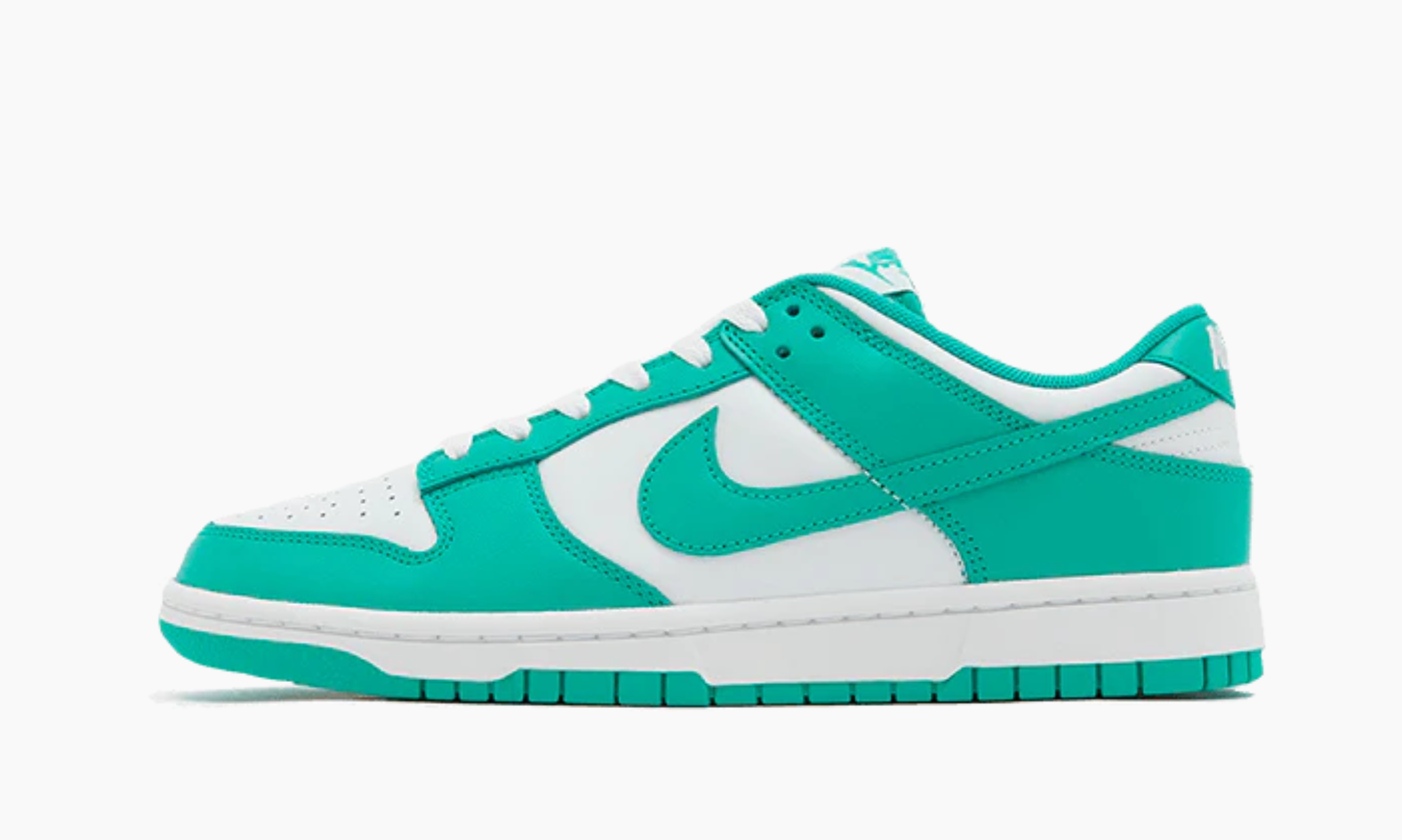 Nike Dunk Low Clear Jade