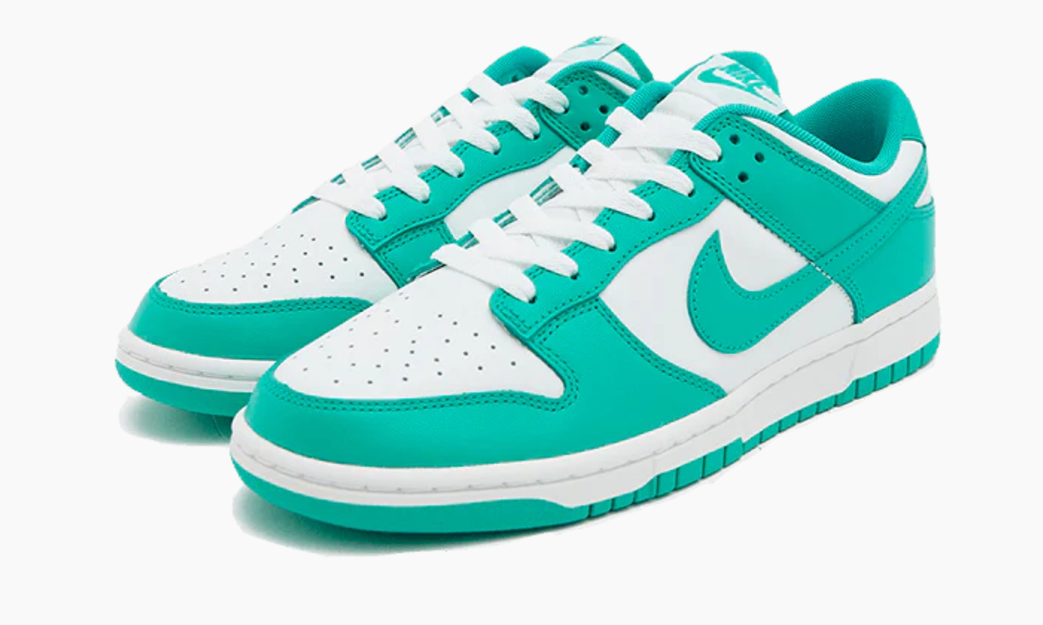 Nike Dunk Low Clear Jade