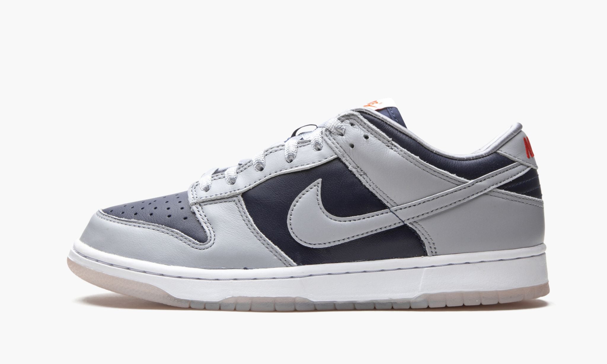 Nike Dunk Low College Navy Grey