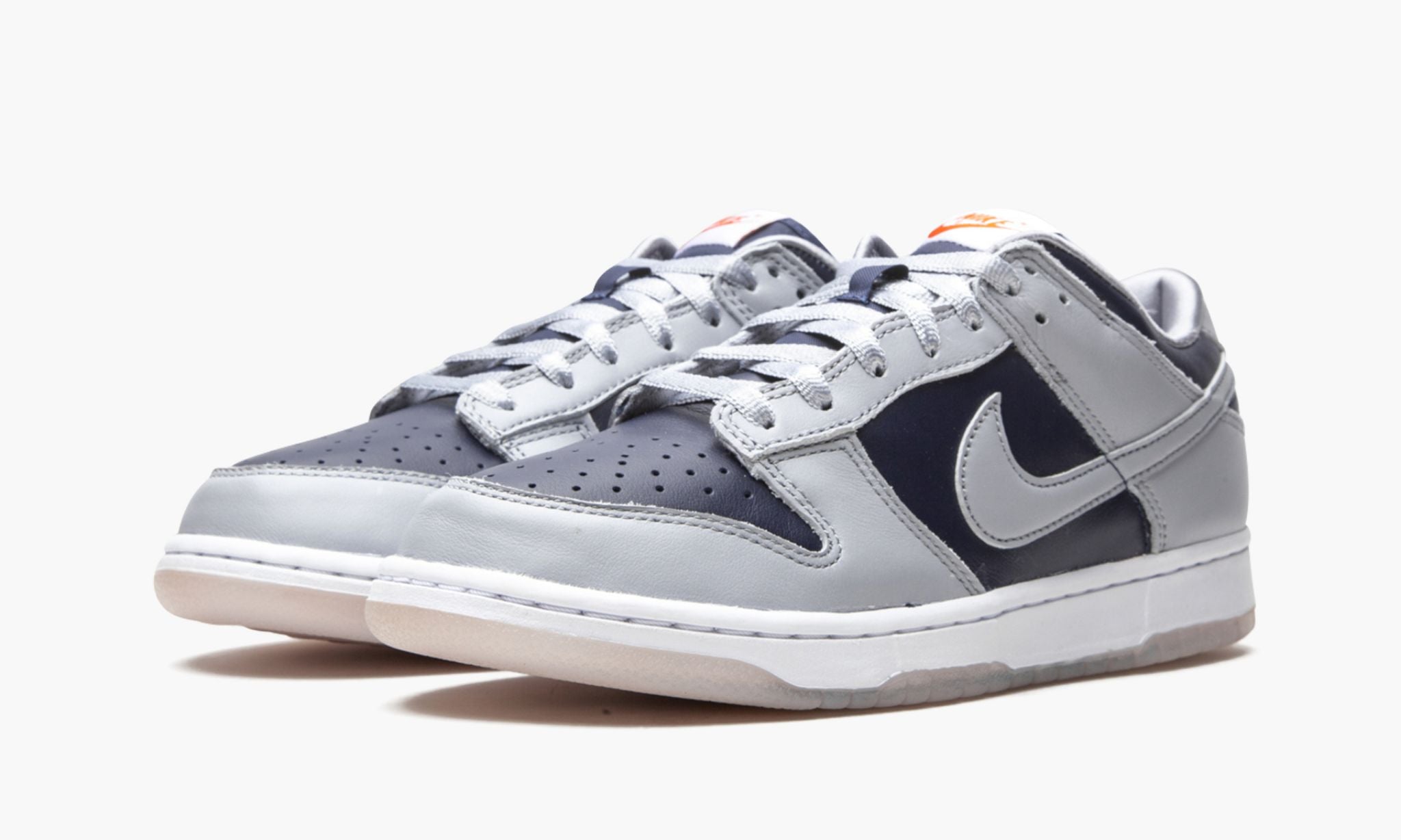 Nike Dunk Low College Navy Grey