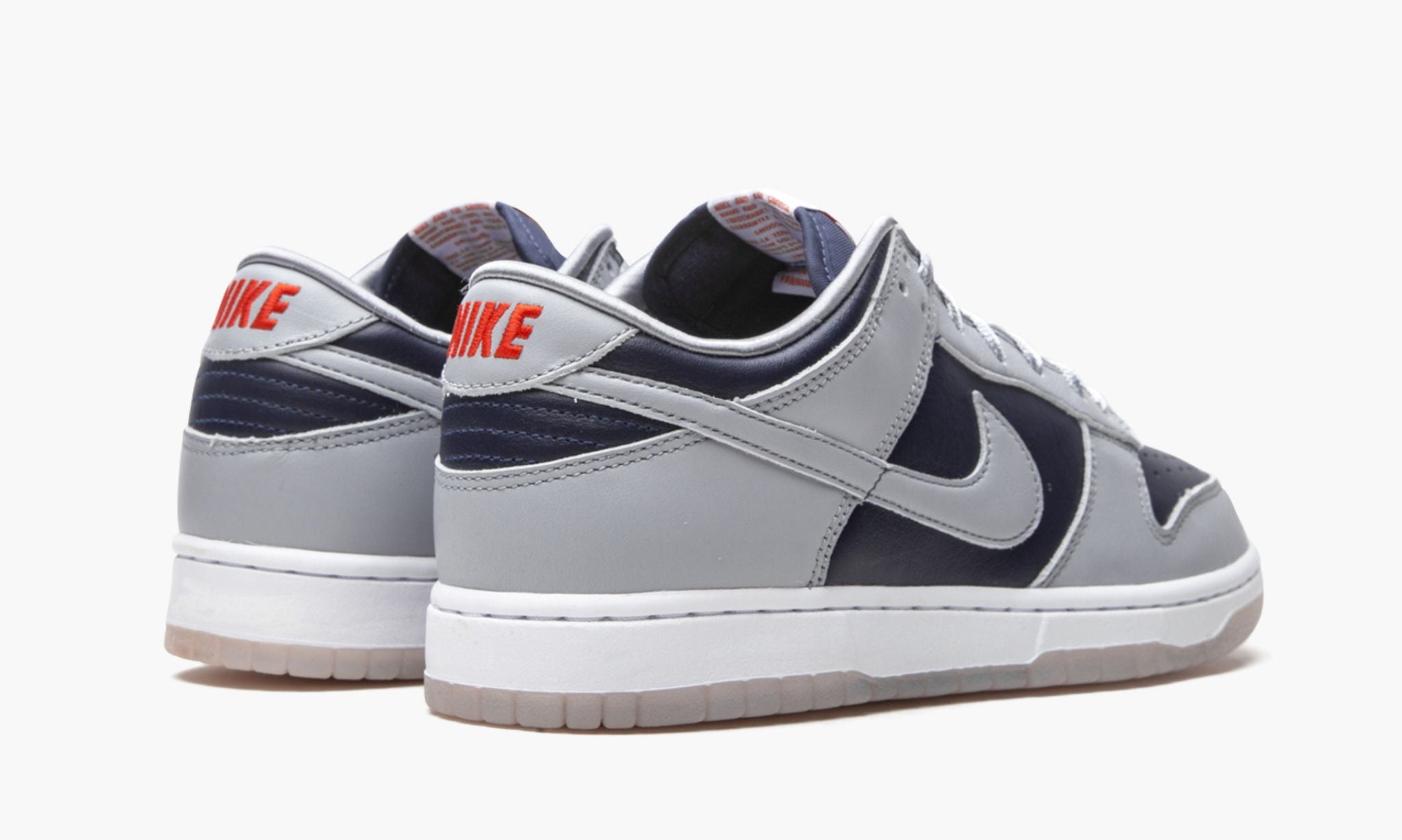 Nike Dunk Low College Navy Grey