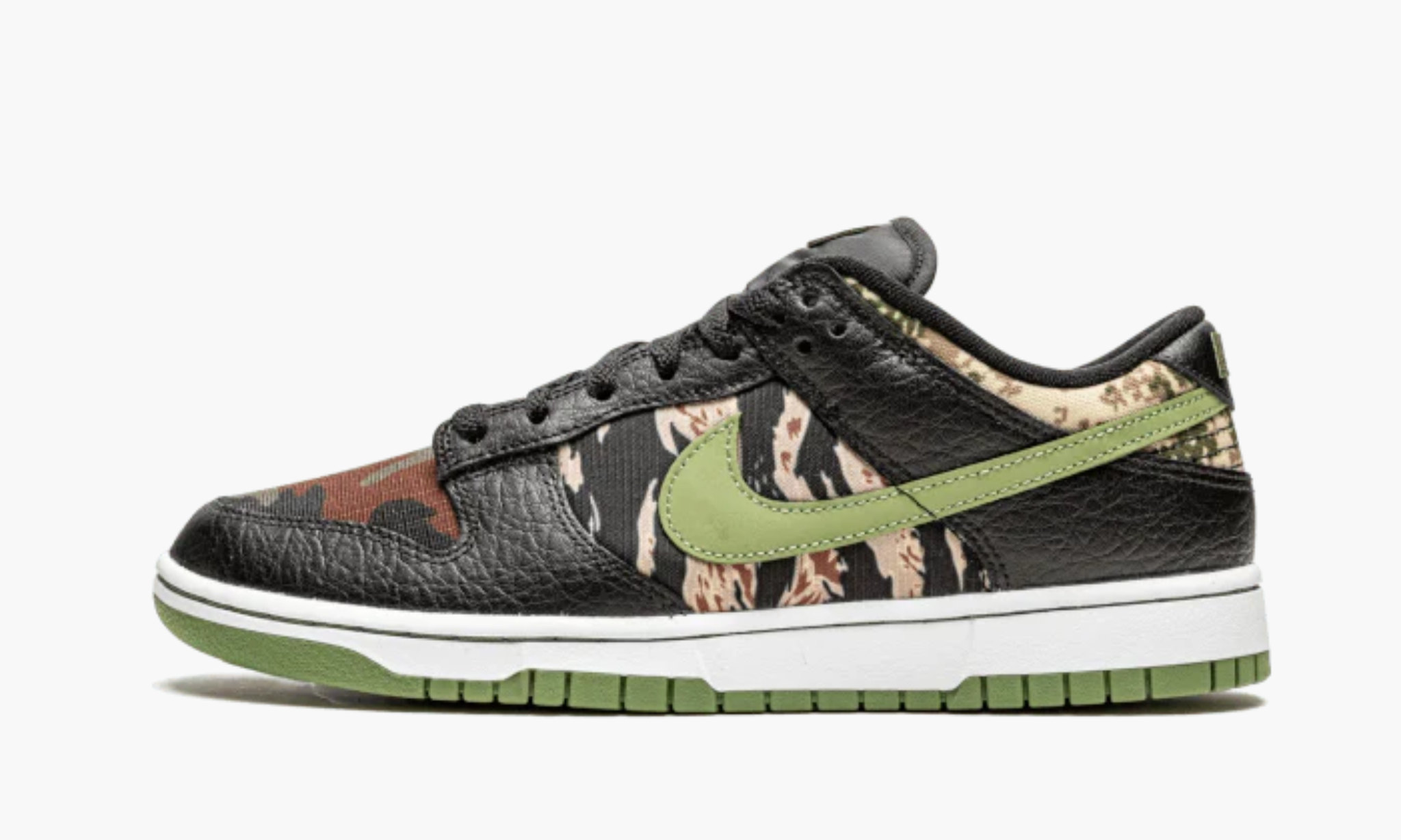 Nike Dunk Low Crazy Camo