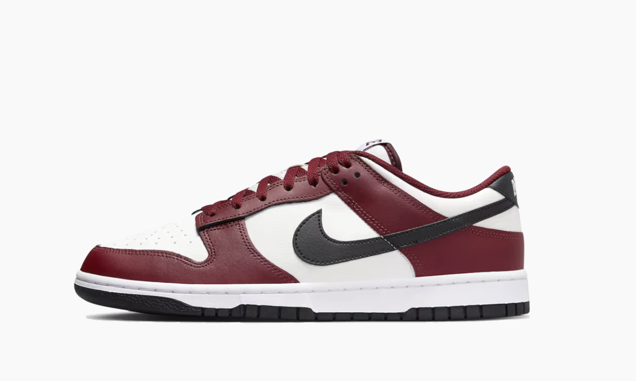 Nike Dunk Low Dark Team Red Black