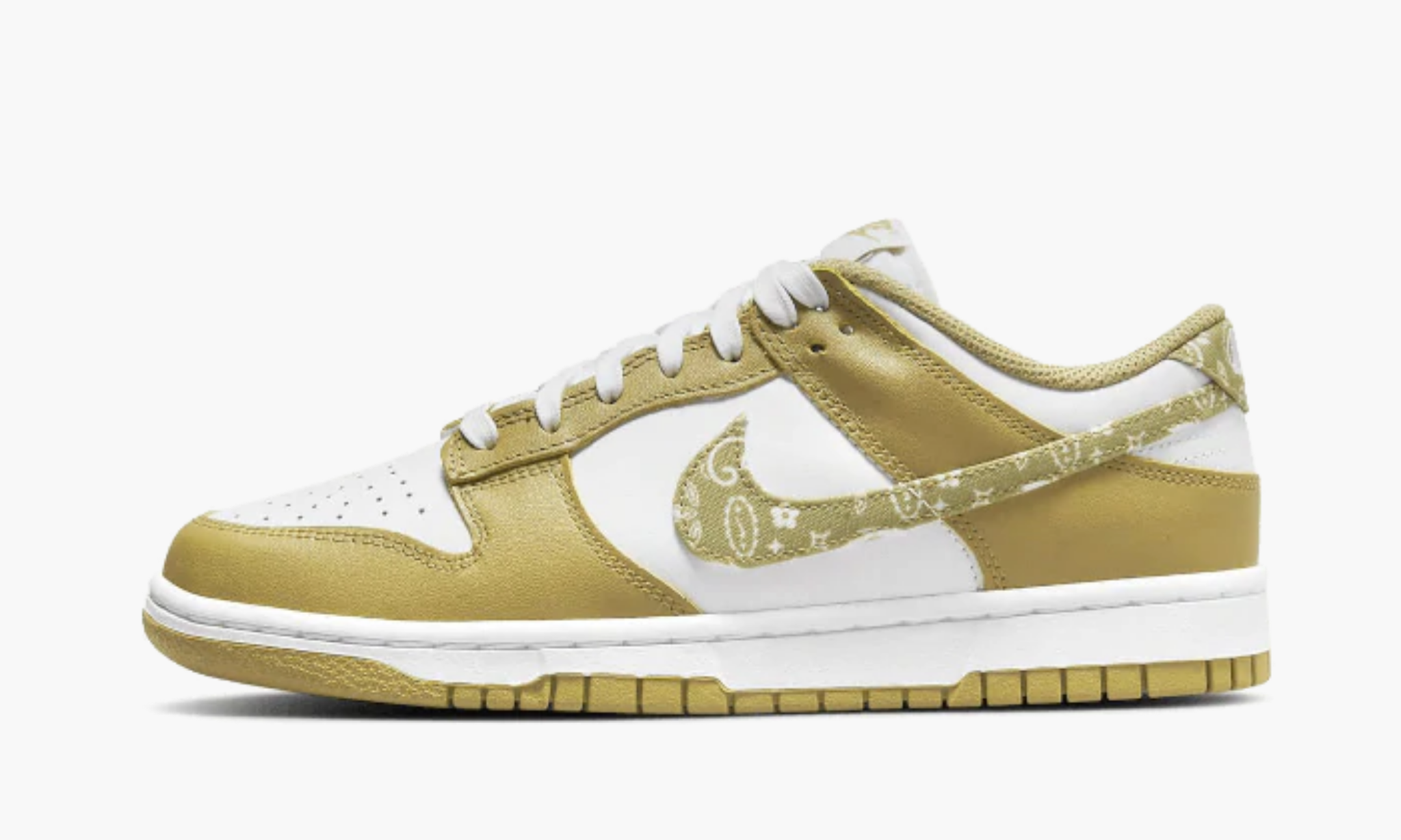 Nike Dunk Low Essential Paisley Pack Barley