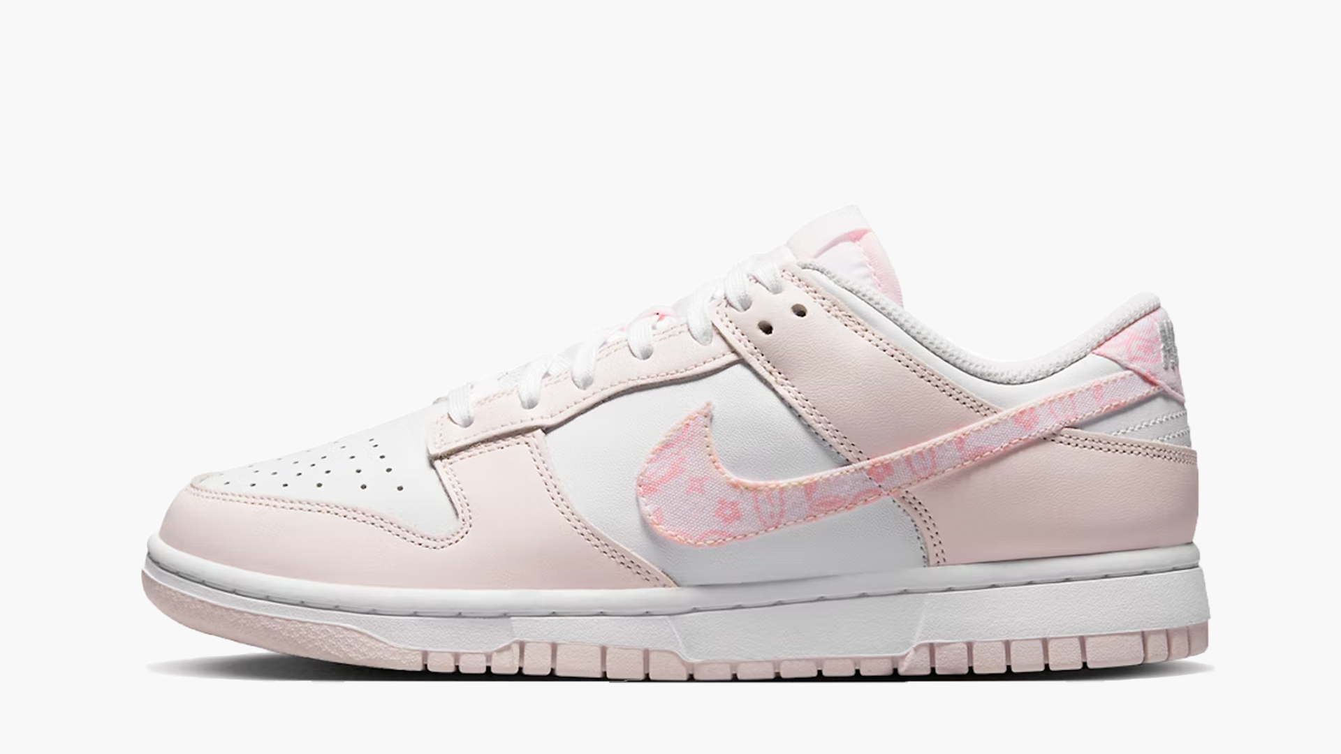 Nike Dunk Low Essential Paisley Pack Pink