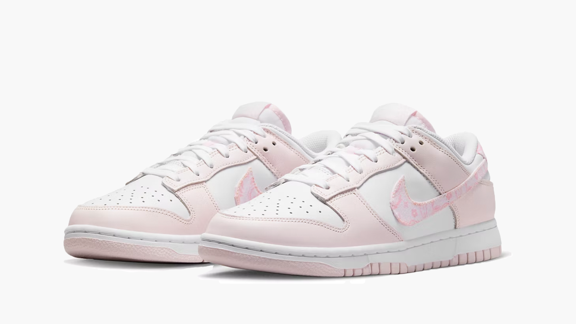 Nike Dunk Low Essential Paisley Pack Pink