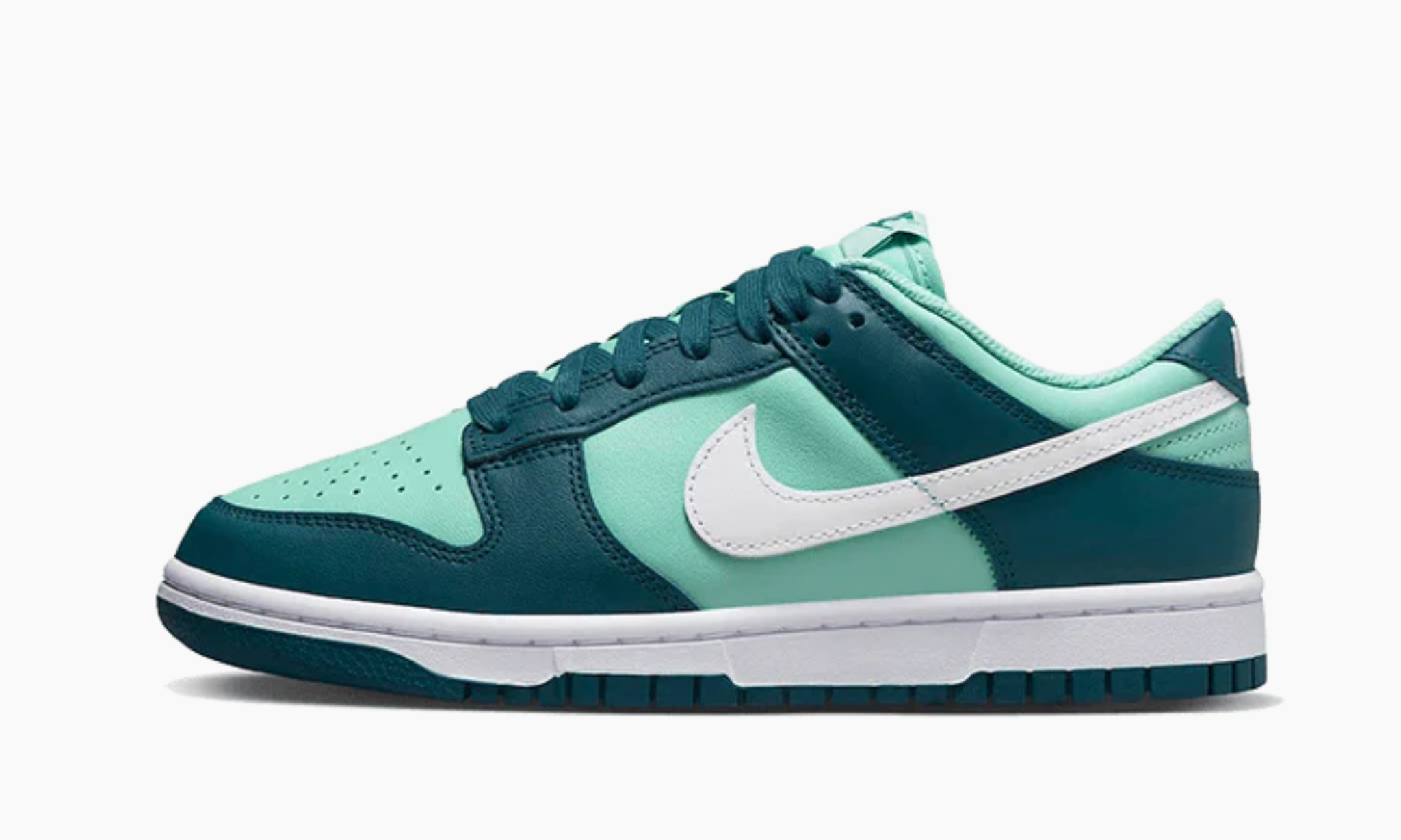 Nike Dunk Low Geode Teal