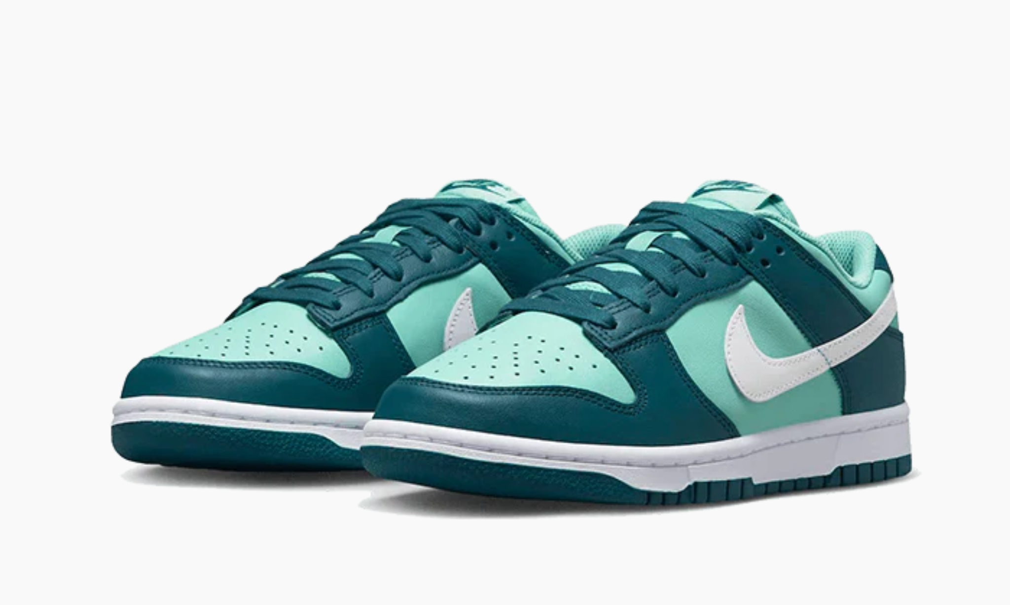 Nike Dunk Low Geode Teal