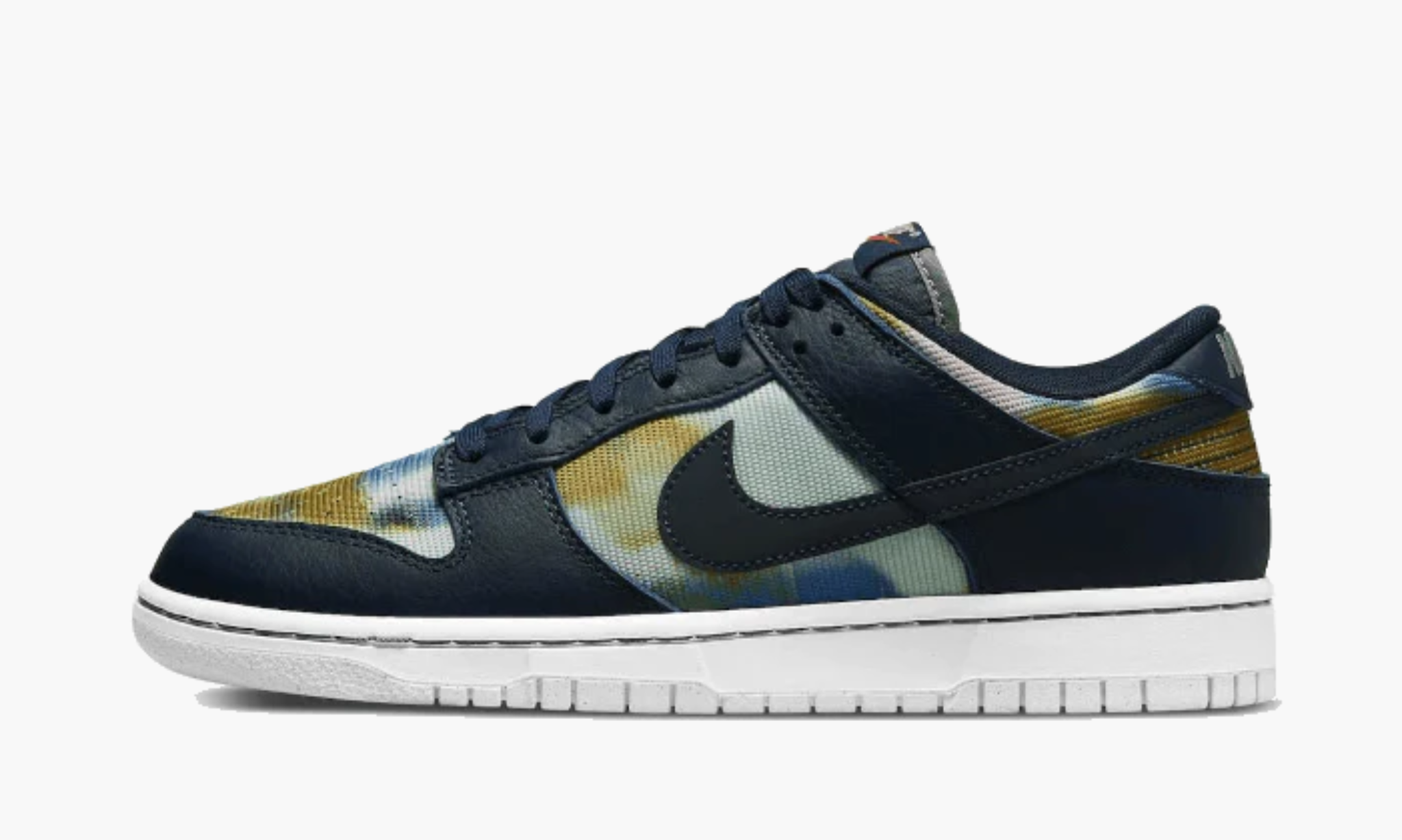 Nike Dunk Low Graffiti Navy