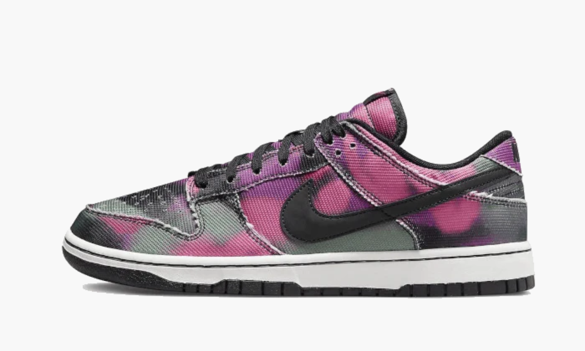 Nike Dunk Low Graffiti Pink