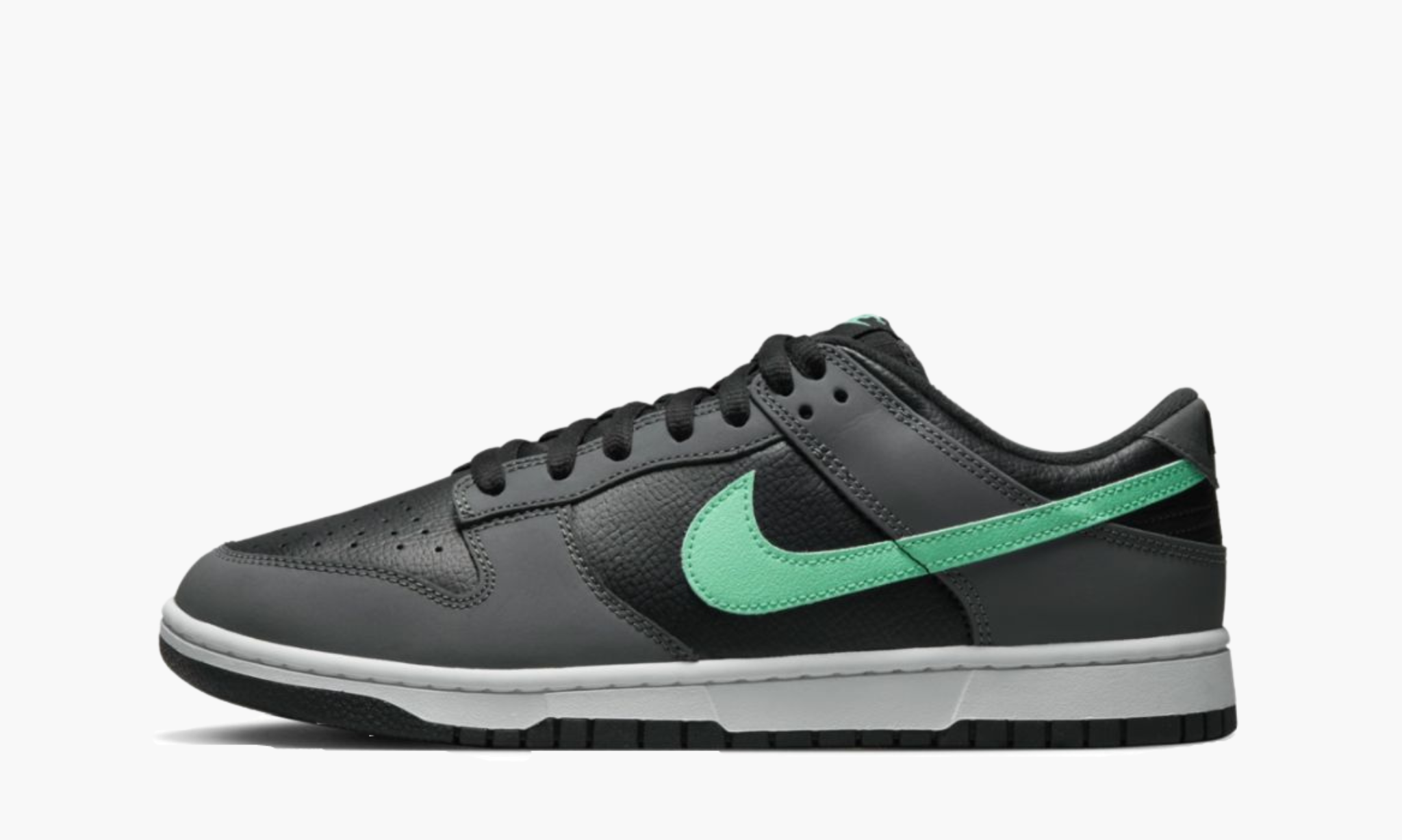 Nike Dunk Low Green Glow