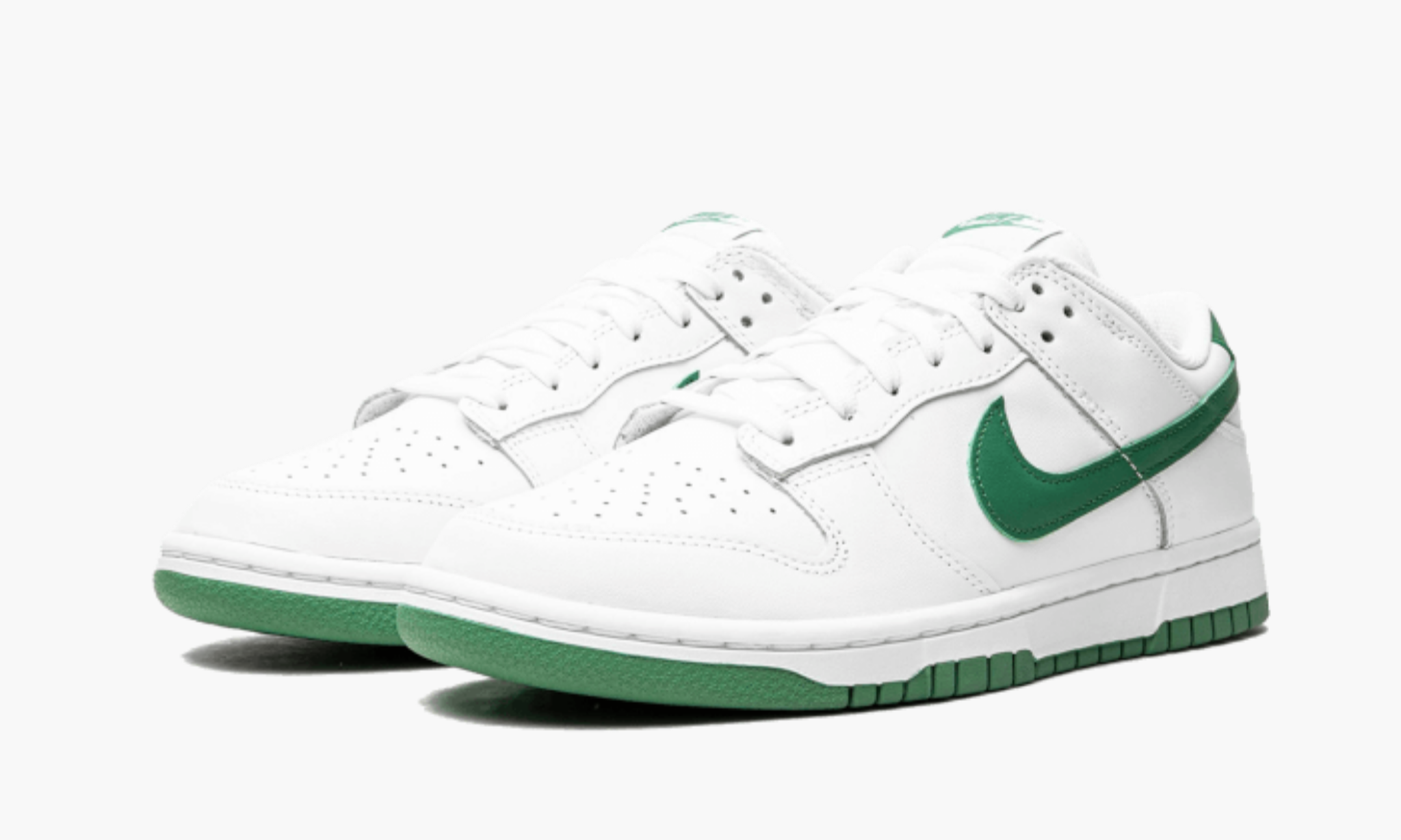 Nike Dunk Low Green Noise