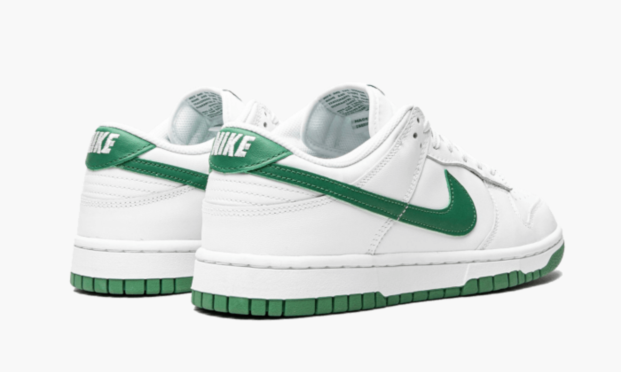 Nike Dunk Low Green Noise