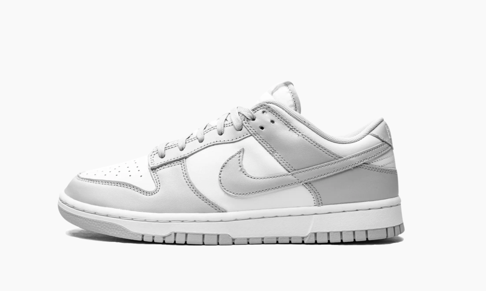 Nike Dunk Low Grey Fog