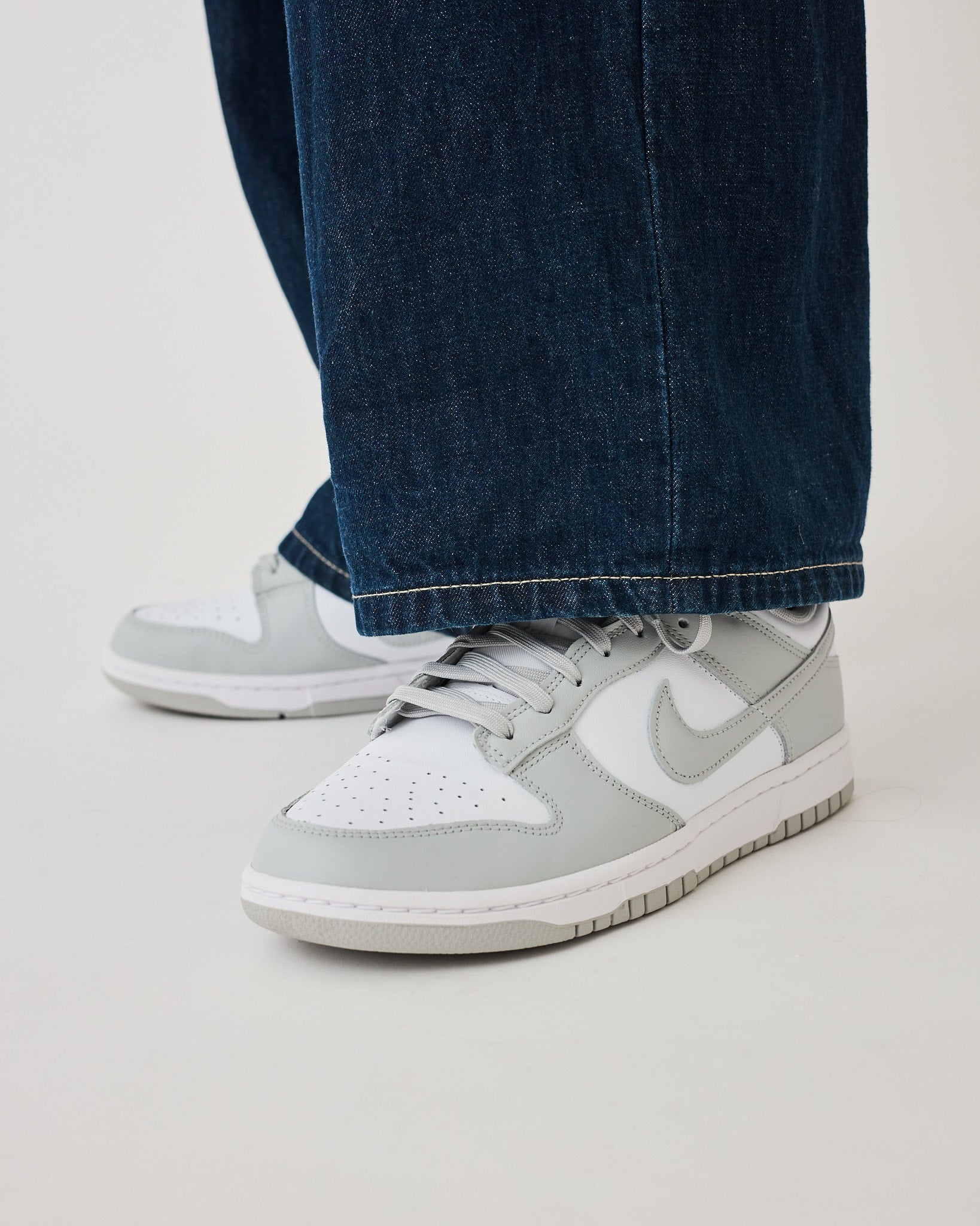 Nike Dunk Low Grey Fog