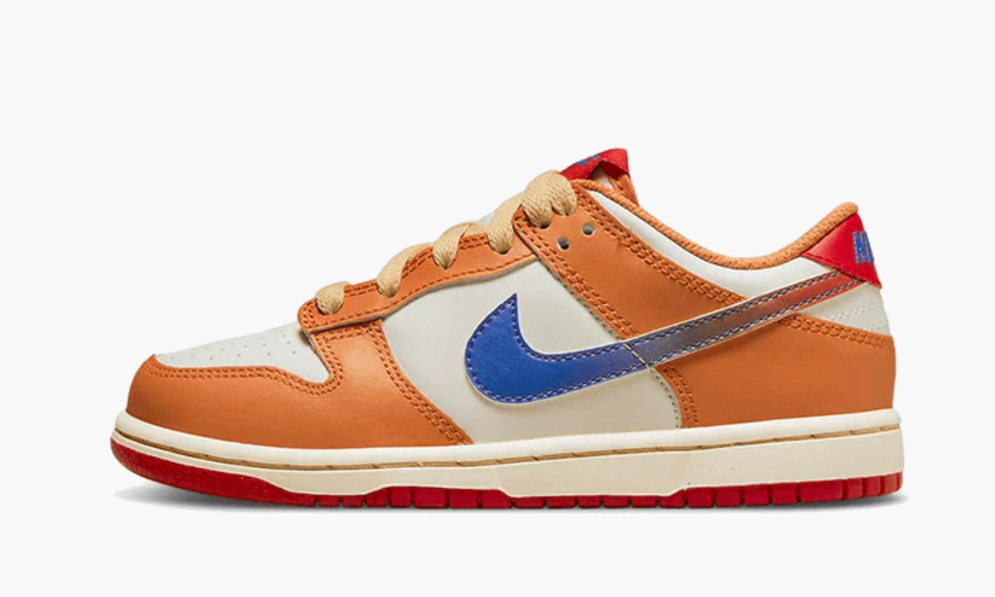 Nike Dunk Low Hot Curry Game Royal