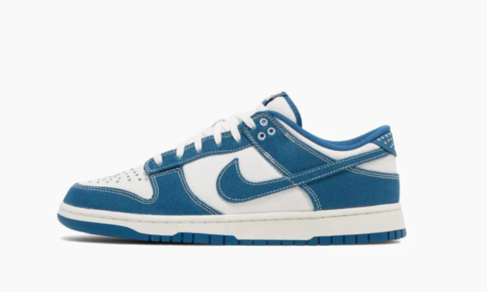 Nike Dunk Low Industrial Blue Sashiko