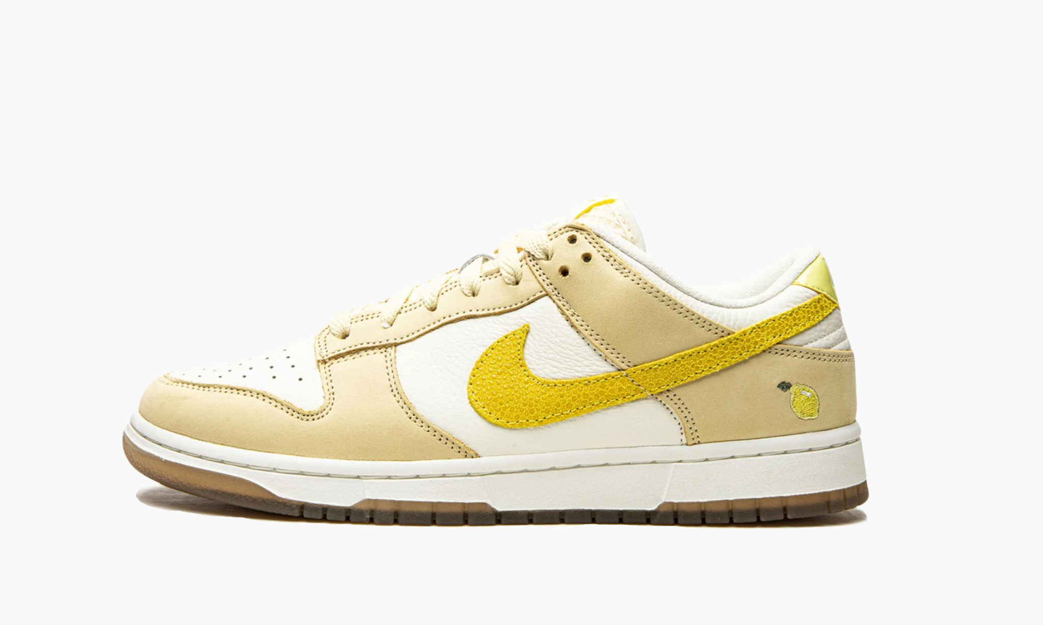 Nike Dunk Low Lemon Drop