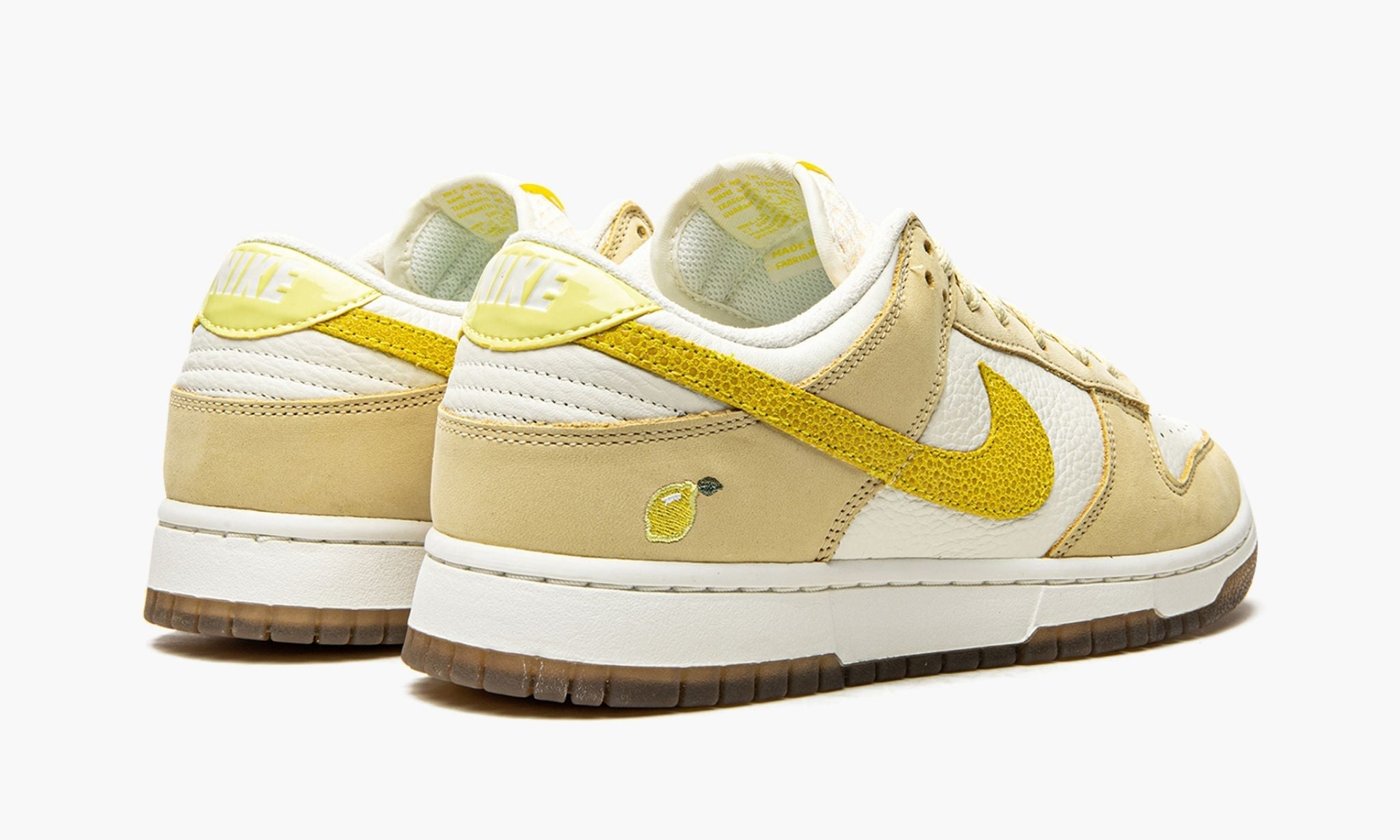 Nike Dunk Low Lemon Drop