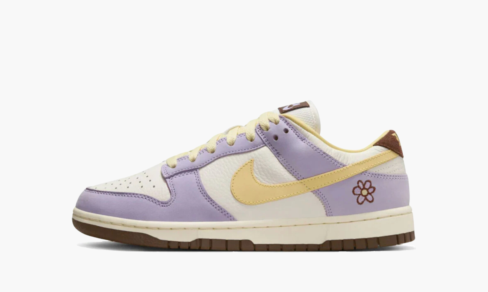 Nike Dunk Low Lilac Bloom