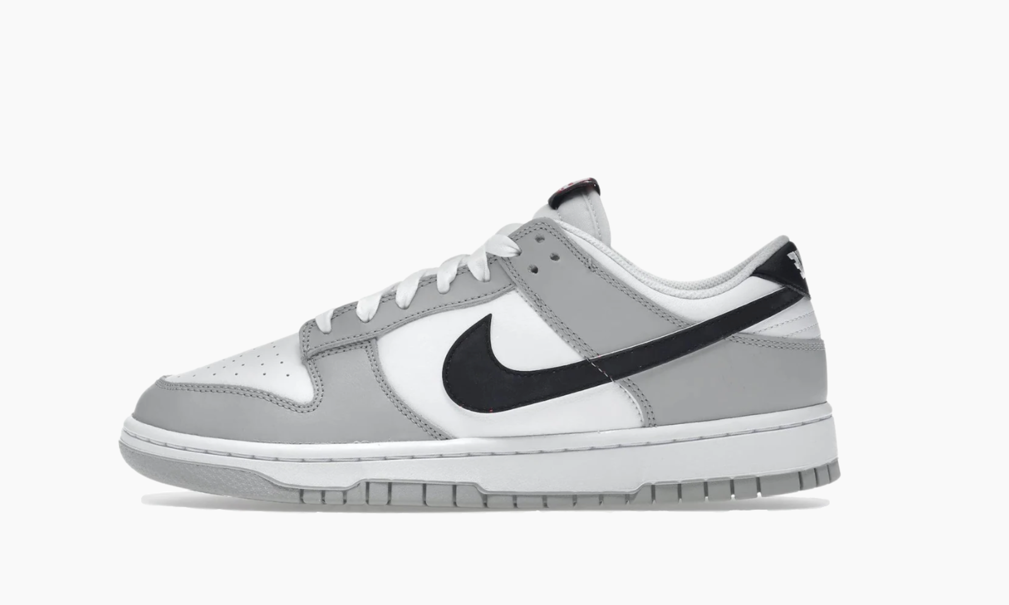 Nike Dunk Low Lottery Pack Grey Fog