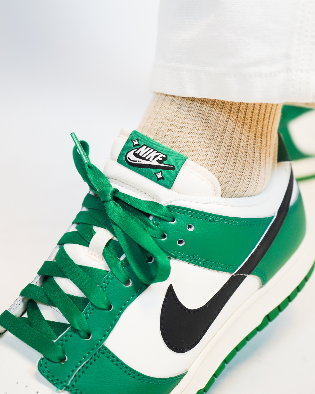 Nike Dunk Low Lottery Pack Malachite Green