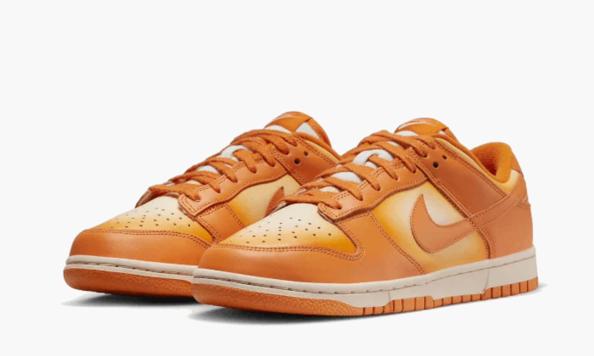 Nike Dunk Low Magma Orange