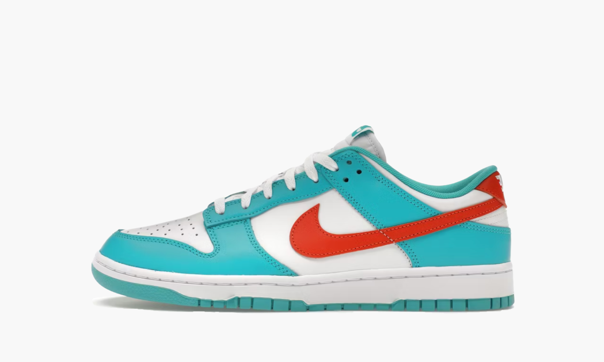 Nike Dunk Low Miami Dolphins