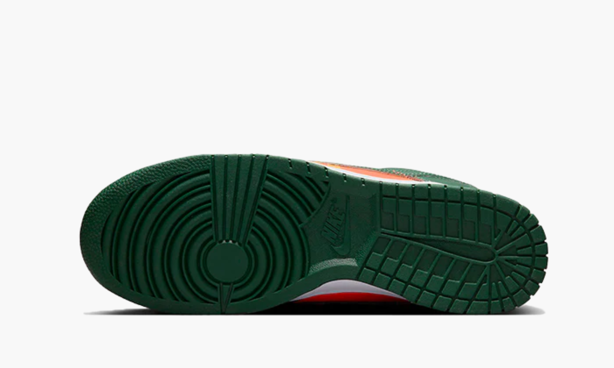 Nike Dunk Low Miami Hurricanes