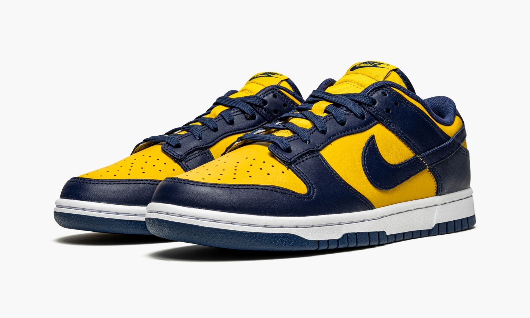 Nike Dunk Low Michigan