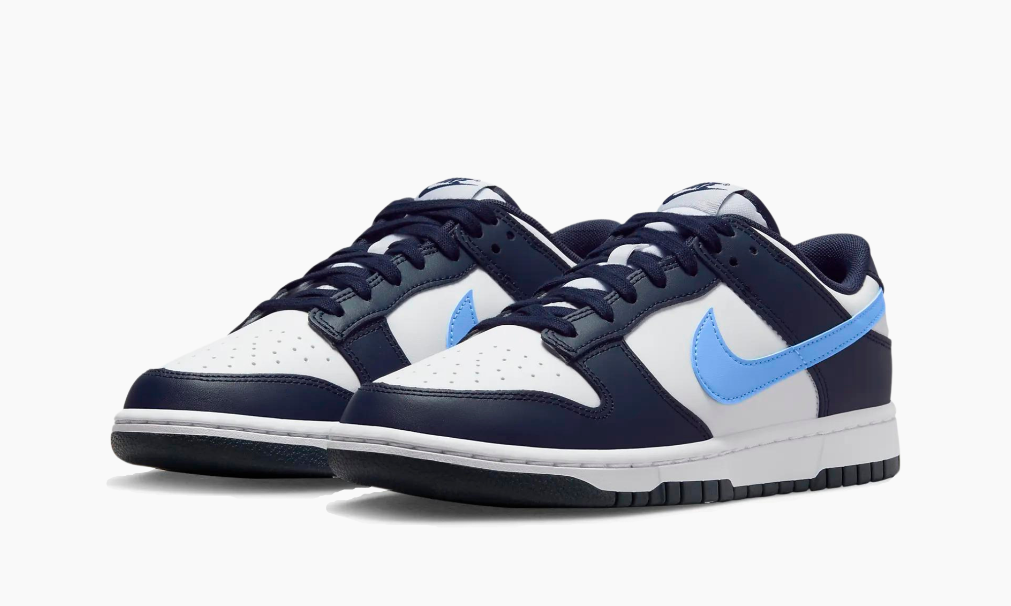 Nike Dunk Low Midnight Navy University Blue