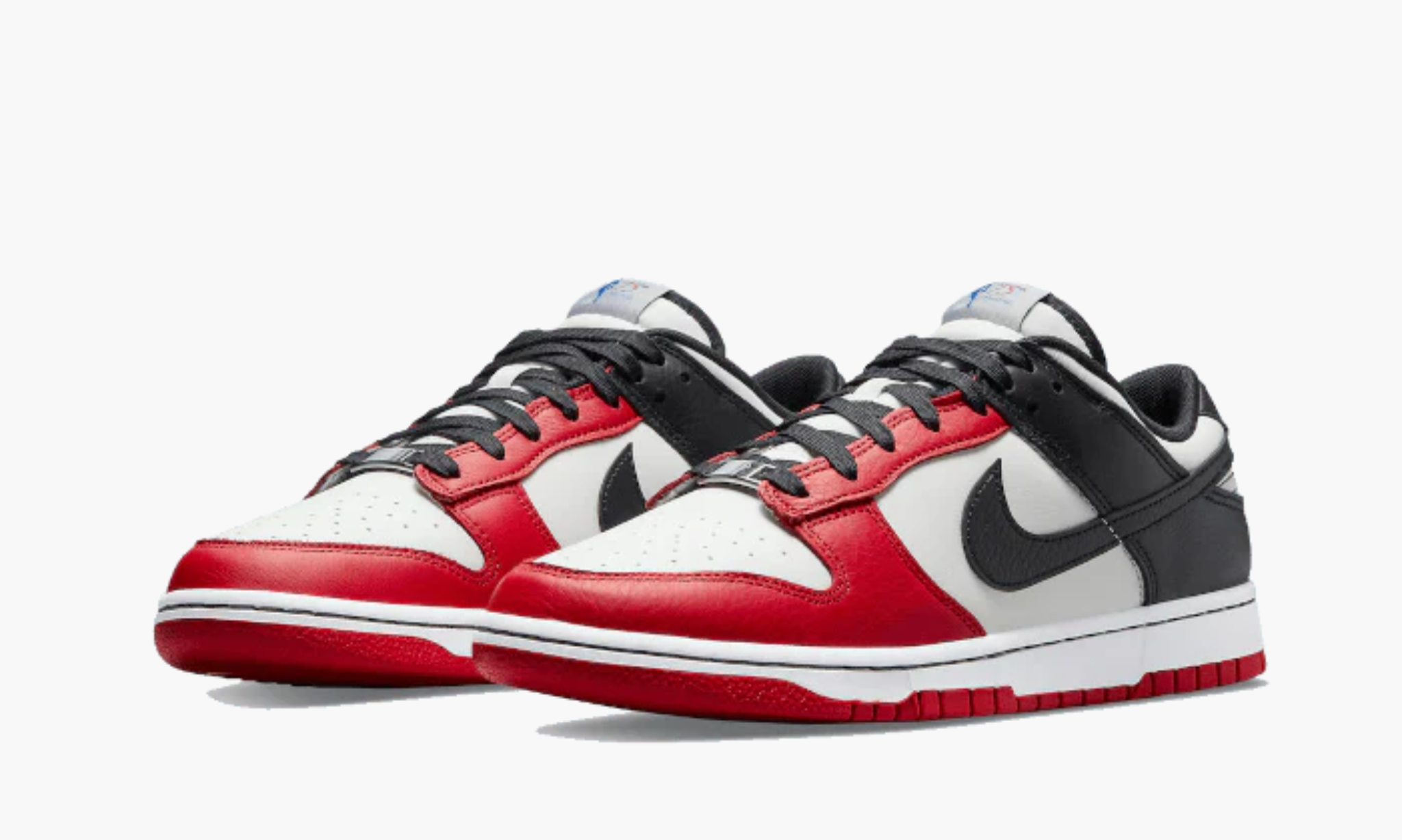 Nike Dunk Low NBA 75th Anniversary Chicago