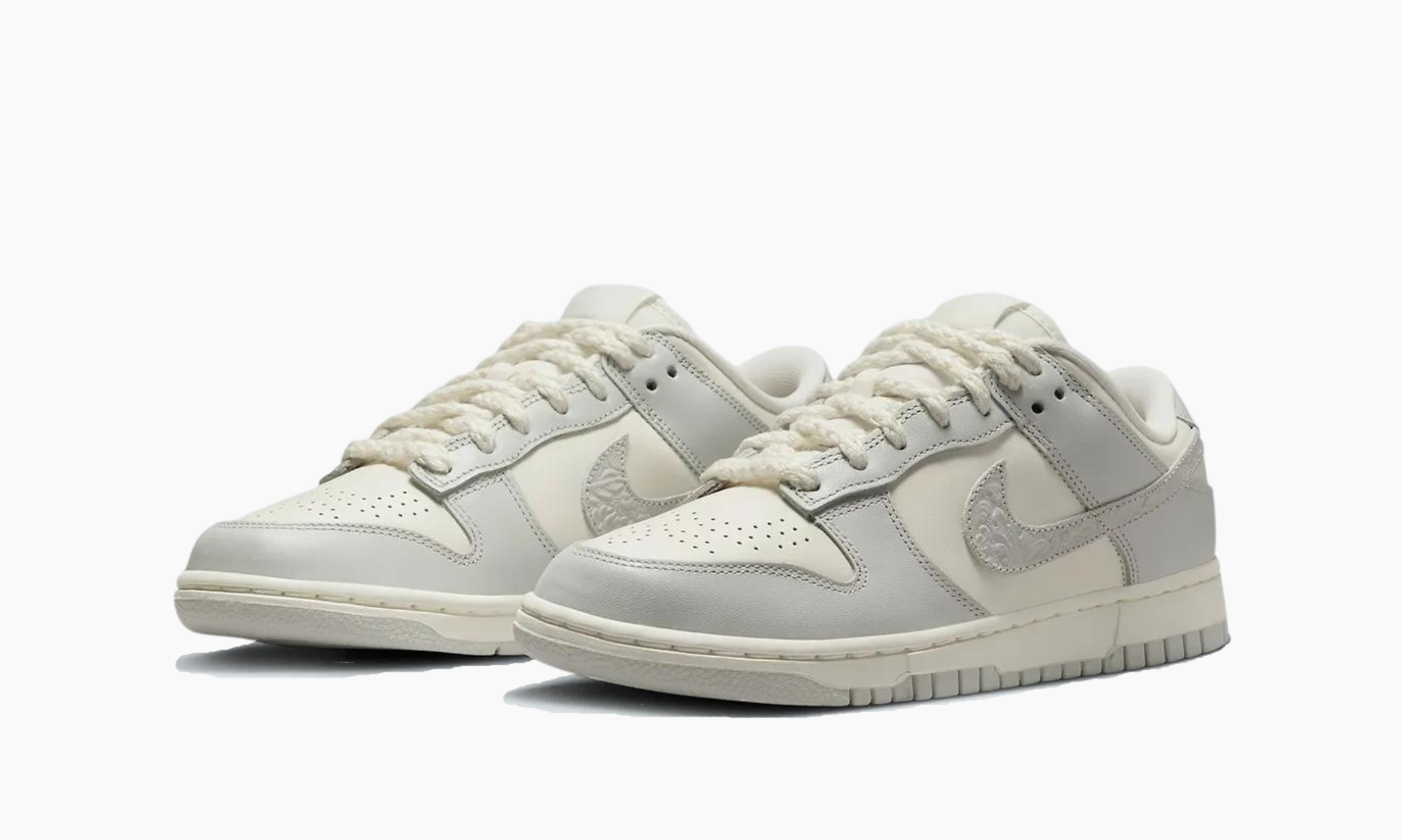 Nike Dunk Low Needlework Sail Aura