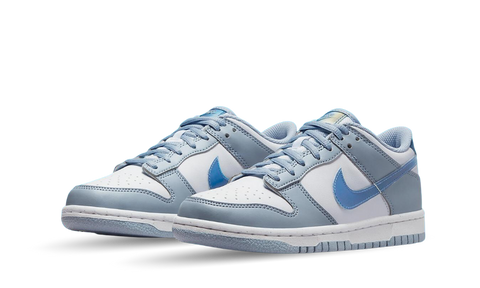 Nike Dunk Low Next Nature Blue Whisper Iridescent (GS)